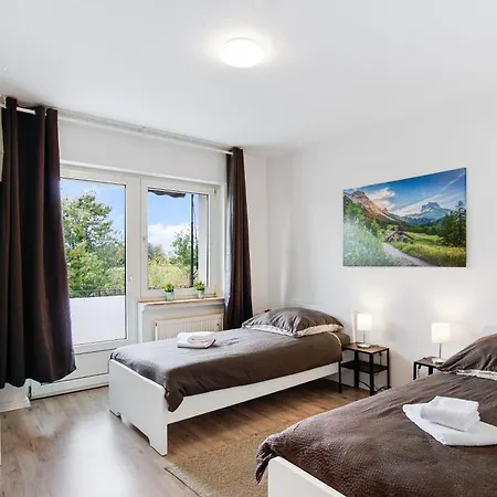 아파트 Schoene In 게제케