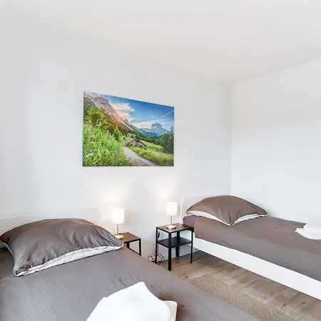 아파트 Schoene In