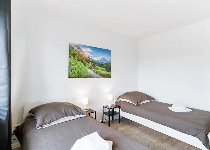 아파트 Schoene In