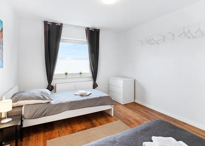 아파트 Schoene In 게제케